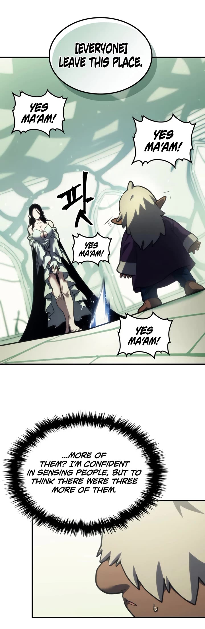 The Unbeatable Dungeon's Lazy Boss Monster Chapter 120 page 25 - Chapter 120