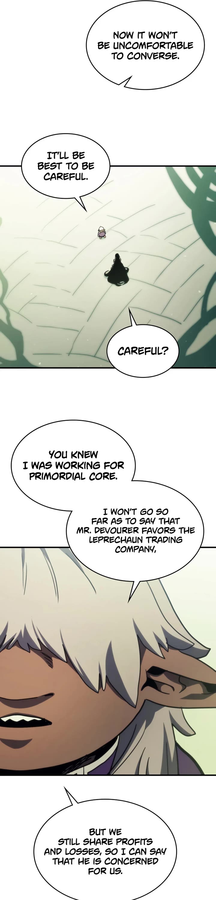 The Unbeatable Dungeon's Lazy Boss Monster Chapter 120 page 26 - Chapter 120