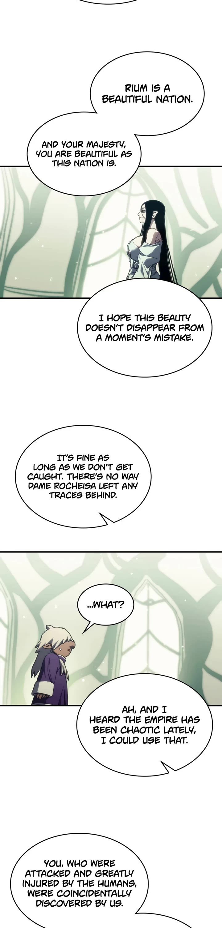 The Unbeatable Dungeon's Lazy Boss Monster Chapter 120 page 27 - Chapter 120