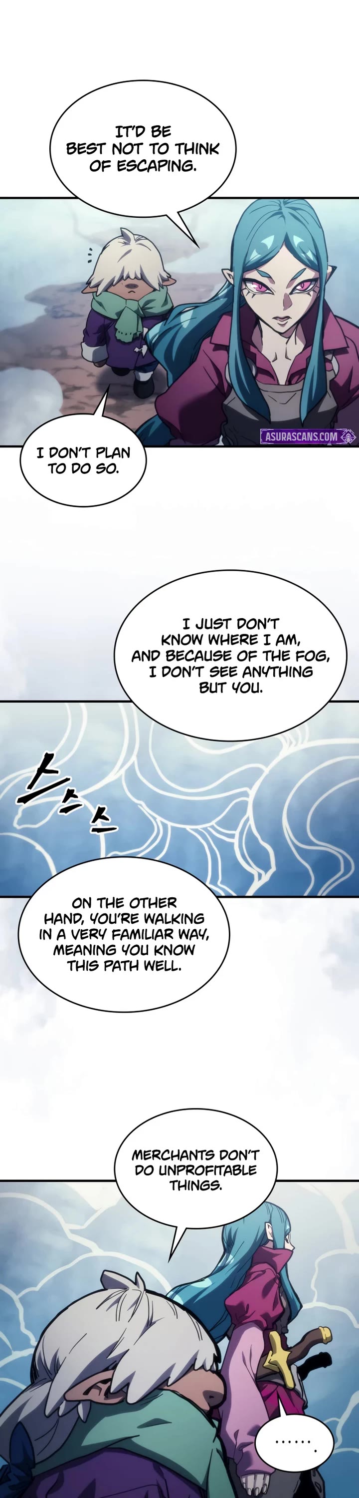 The Unbeatable Dungeon's Lazy Boss Monster Chapter 120 page 3 - Chapter 120