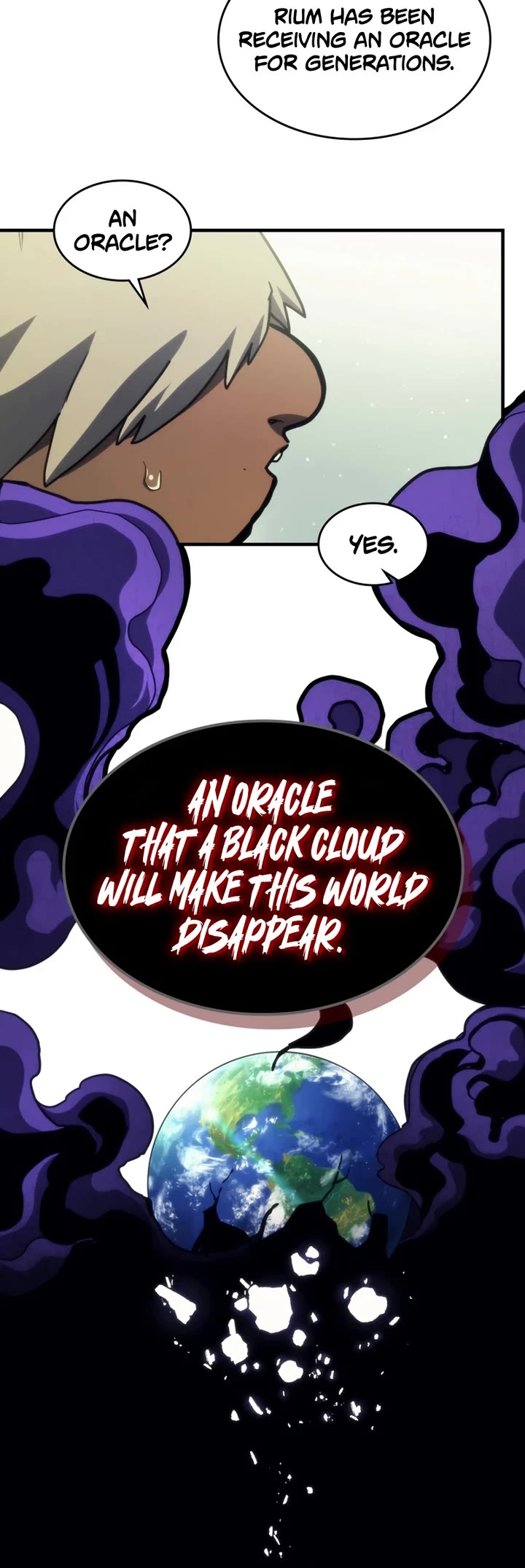 The Unbeatable Dungeon's Lazy Boss Monster Chapter 120 page 30 - Chapter 120