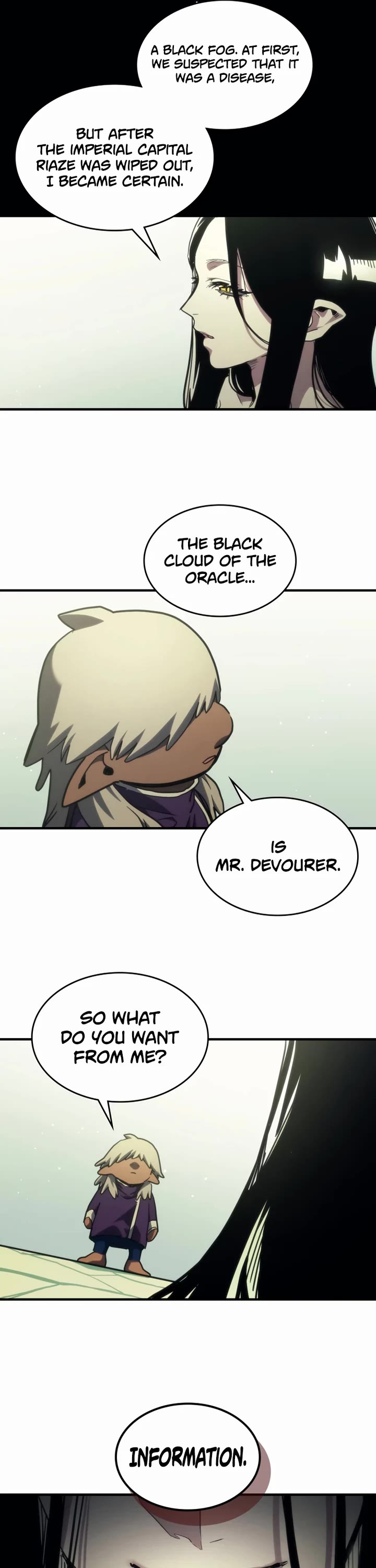 The Unbeatable Dungeon's Lazy Boss Monster Chapter 120 page 31 - Chapter 120