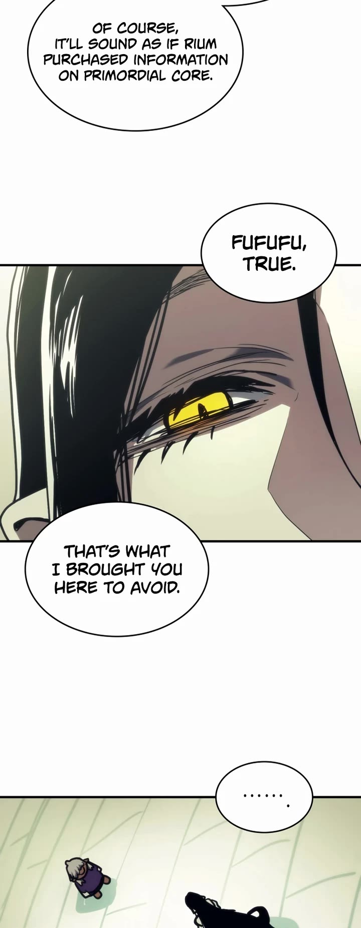 The Unbeatable Dungeon's Lazy Boss Monster Chapter 120 page 34 - Chapter 120