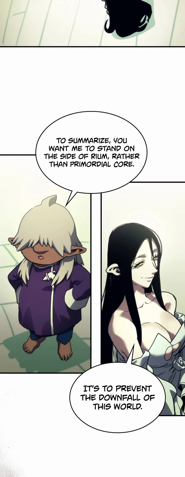 The Unbeatable Dungeon's Lazy Boss Monster Chapter 120 page 35 - Chapter 120