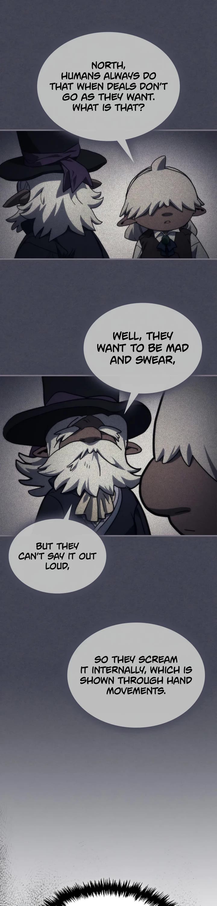 The Unbeatable Dungeon's Lazy Boss Monster Chapter 120 page 38 - Chapter 120