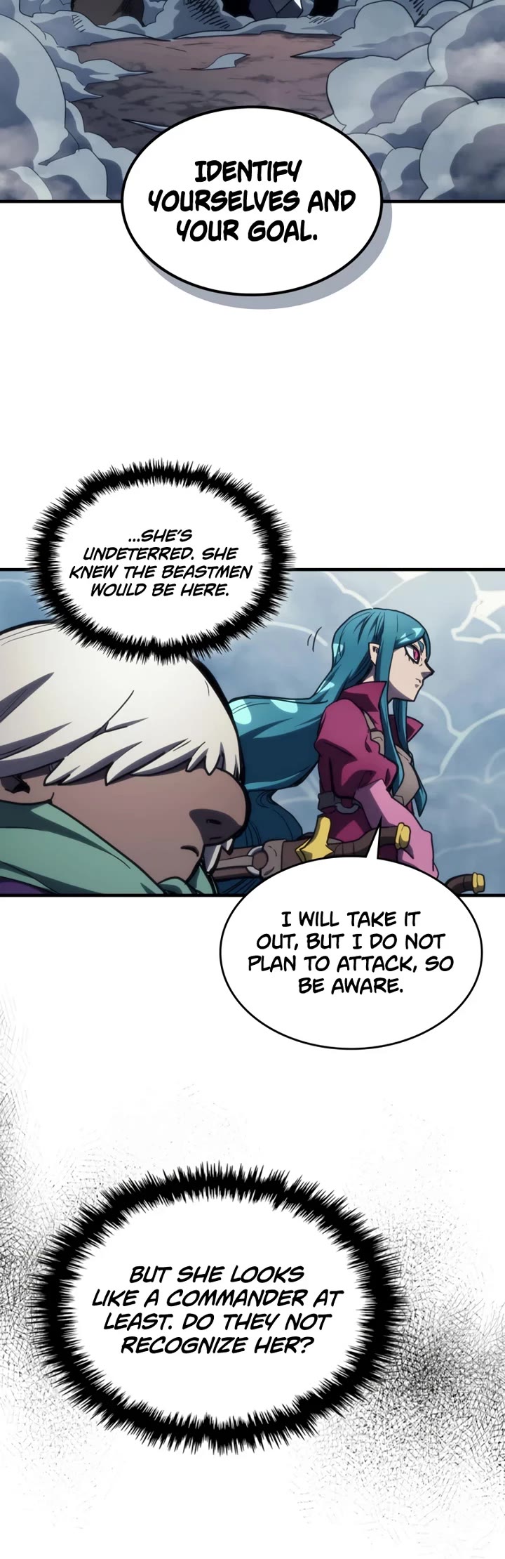 The Unbeatable Dungeon's Lazy Boss Monster Chapter 120 page 5 - Chapter 120