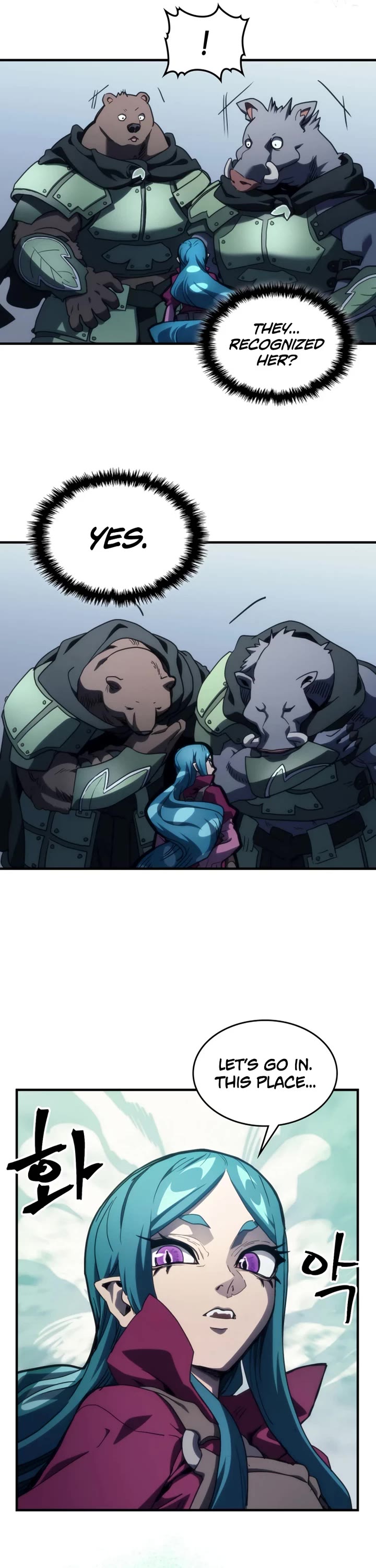 The Unbeatable Dungeon's Lazy Boss Monster Chapter 120 page 6 - Chapter 120