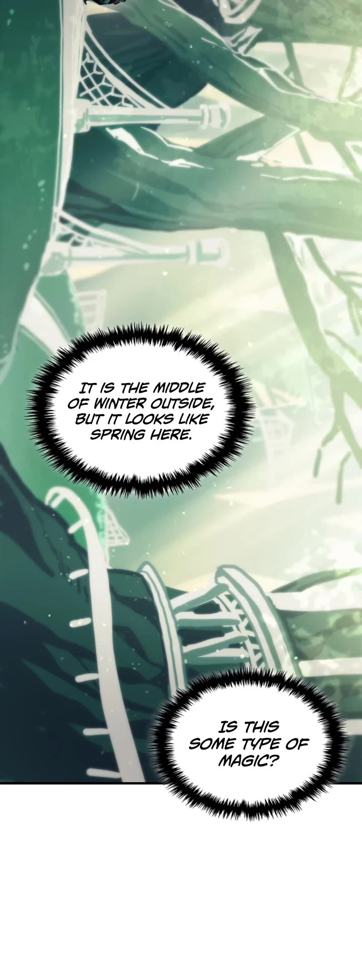 The Unbeatable Dungeon's Lazy Boss Monster Chapter 120 page 9 - Chapter 120