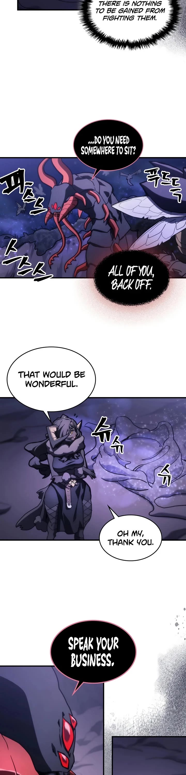 The Unbeatable Dungeon's Lazy Boss Monster Chapter 121 page 13 - Chapter 121
