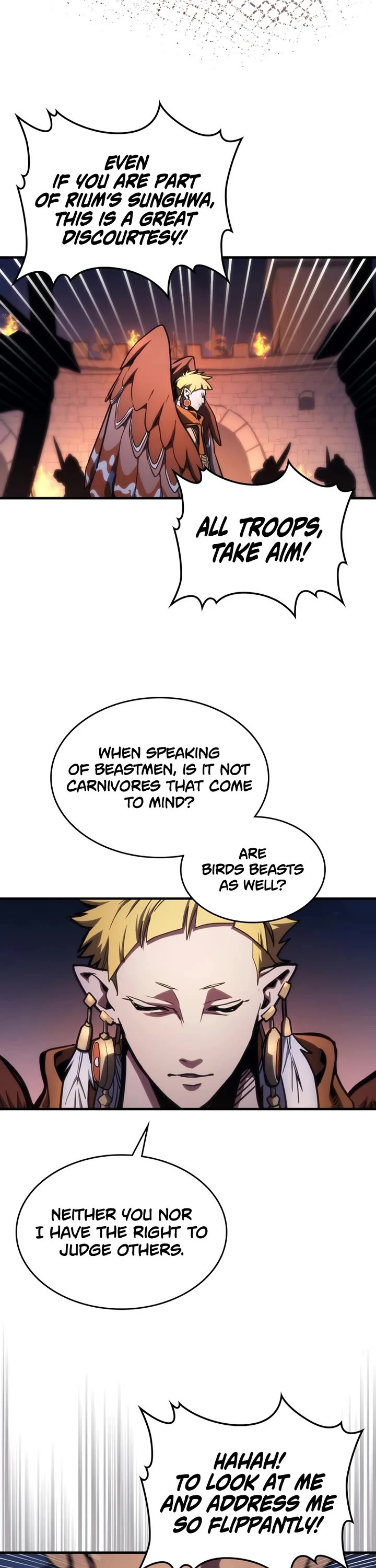 The Unbeatable Dungeon's Lazy Boss Monster Chapter 121 page 18 - Chapter 121