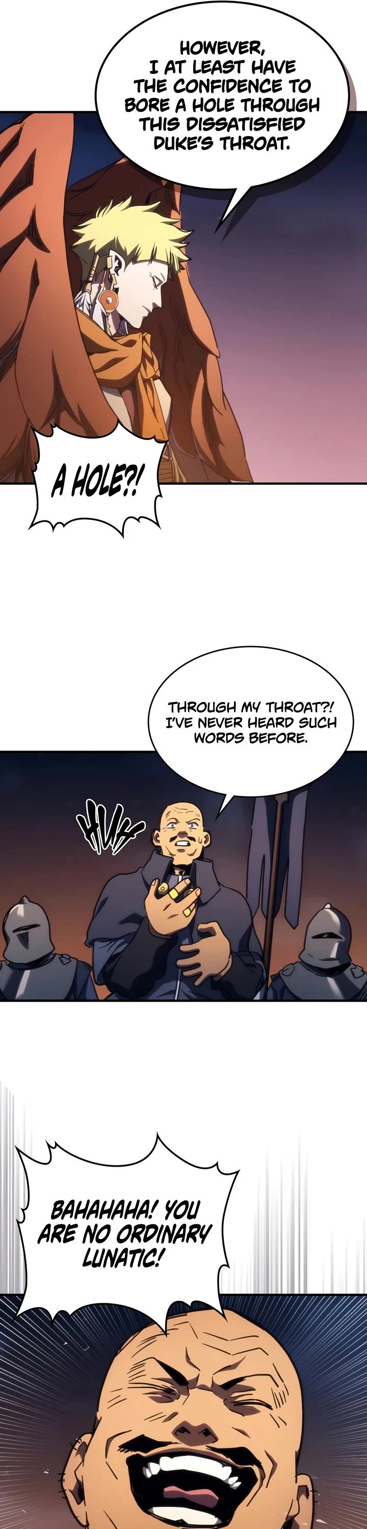 The Unbeatable Dungeon's Lazy Boss Monster Chapter 121 page 22 - Chapter 121