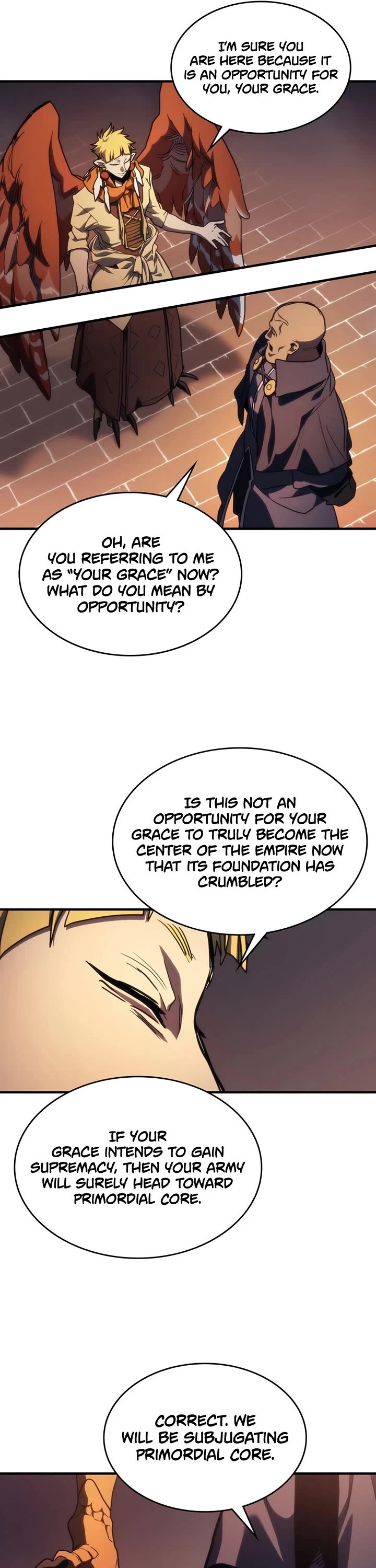 The Unbeatable Dungeon's Lazy Boss Monster Chapter 121 page 27 - Chapter 121
