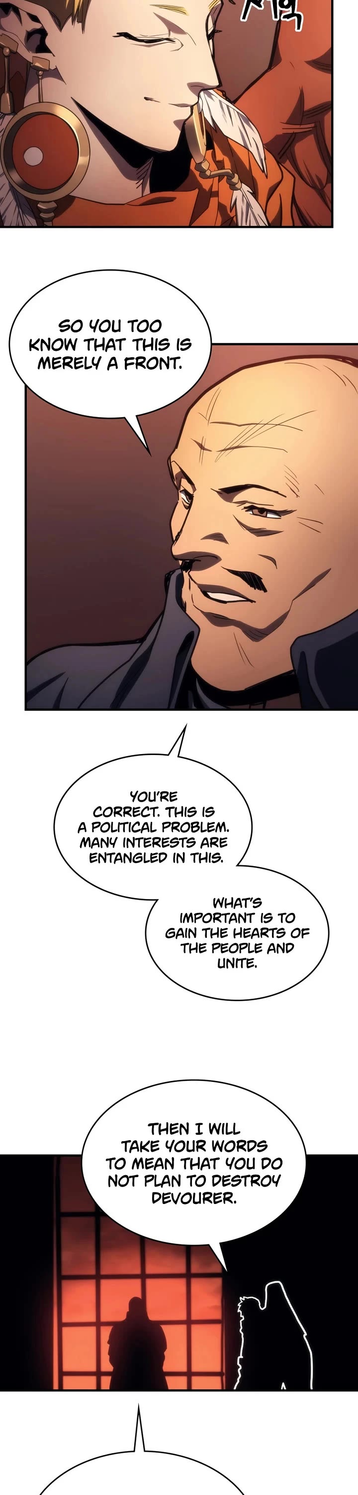 The Unbeatable Dungeon's Lazy Boss Monster Chapter 121 page 29 - Chapter 121