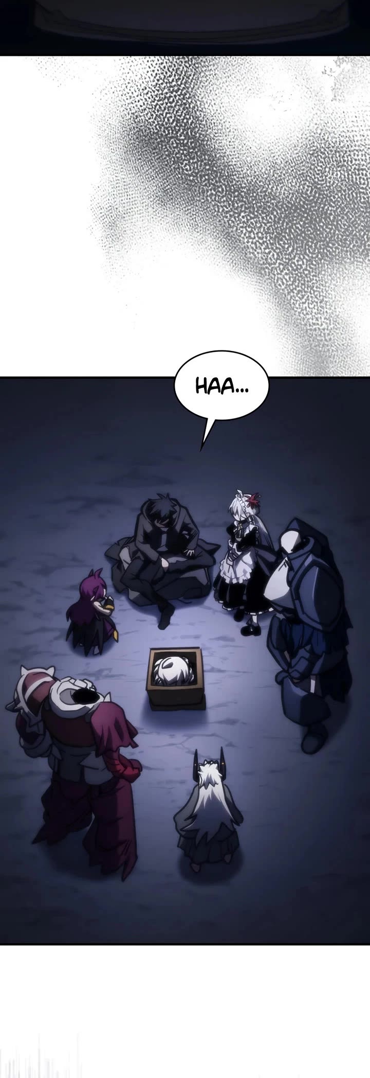 The Unbeatable Dungeon's Lazy Boss Monster Chapter 121 page 36 - Chapter 121