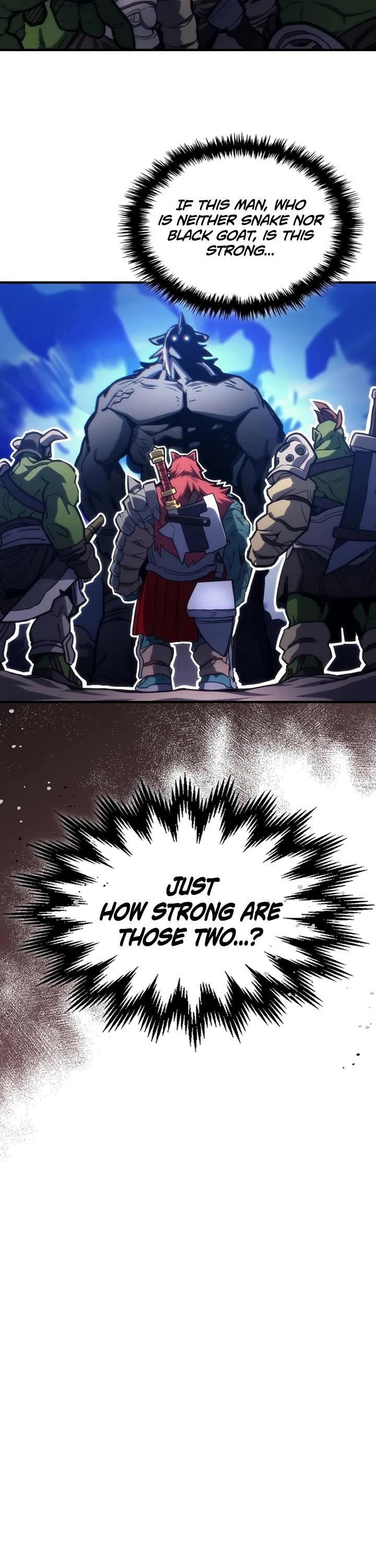 The Unbeatable Dungeon's Lazy Boss Monster Chapter 121 page 9 - Chapter 121