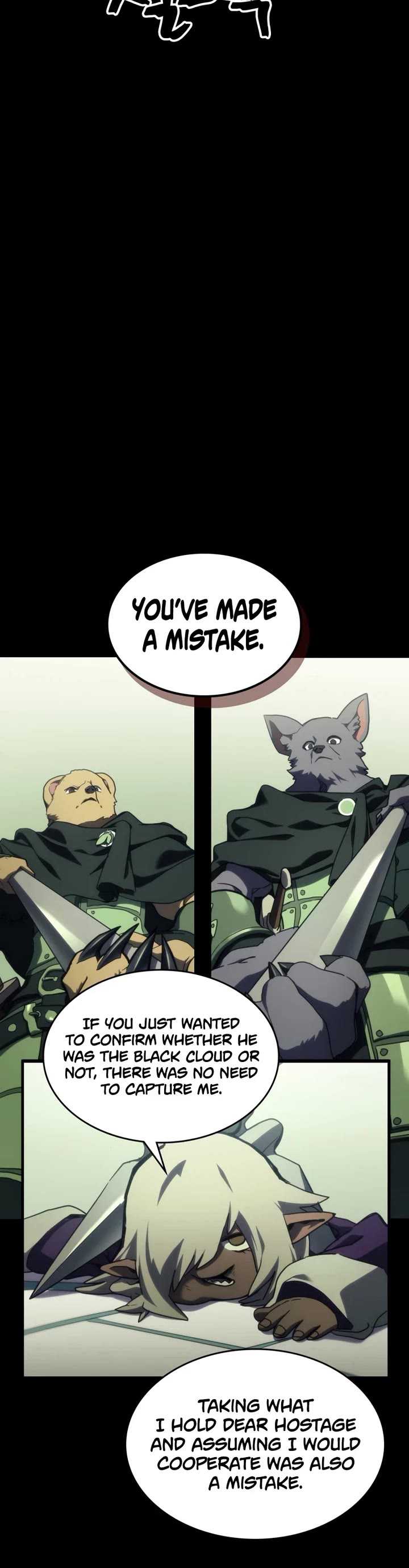 The Unbeatable Dungeon's Lazy Boss Monster Chapter 122 page 28 - Chapter 122
