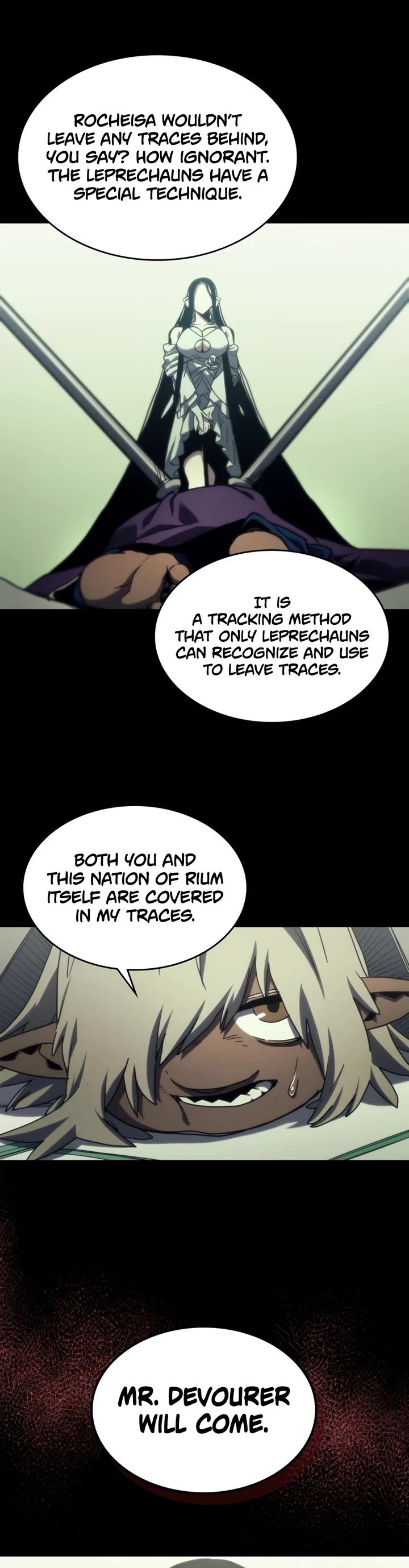The Unbeatable Dungeon's Lazy Boss Monster Chapter 122 page 29 - Chapter 122