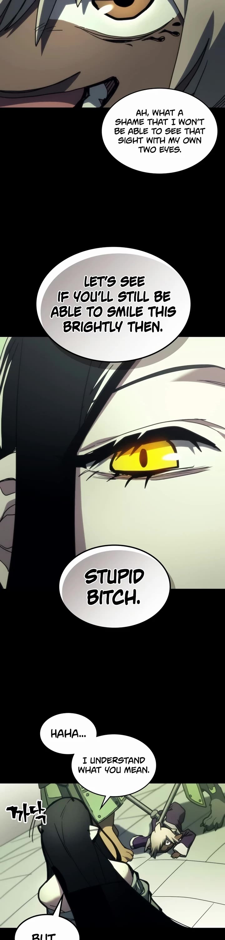 The Unbeatable Dungeon's Lazy Boss Monster Chapter 122 page 31 - Chapter 122