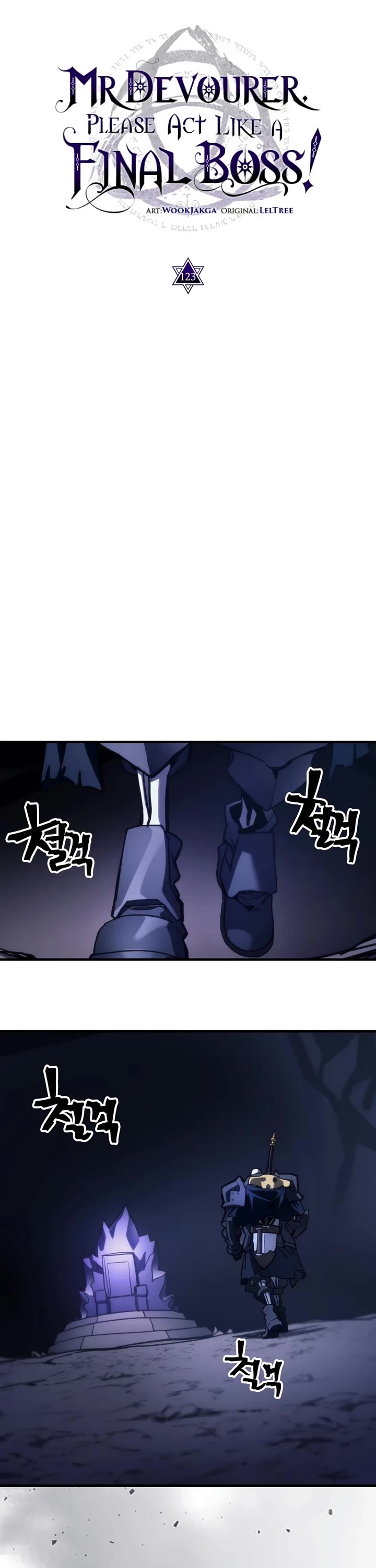 The Unbeatable Dungeon's Lazy Boss Monster Chapter 123 page 11 - Chapter 123