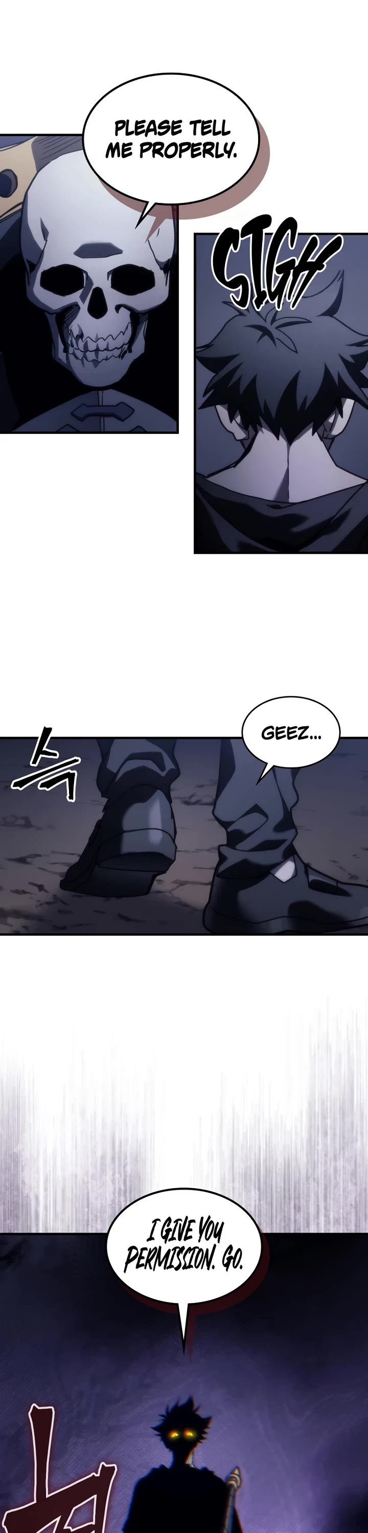 The Unbeatable Dungeon's Lazy Boss Monster Chapter 123 page 18 - Chapter 123