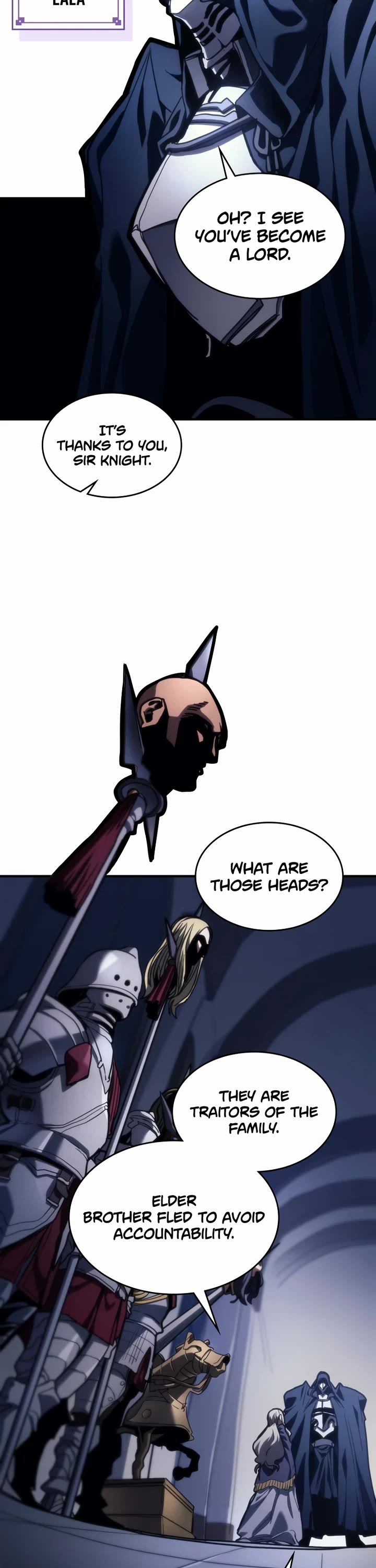 The Unbeatable Dungeon's Lazy Boss Monster Chapter 123 page 22 - Chapter 123