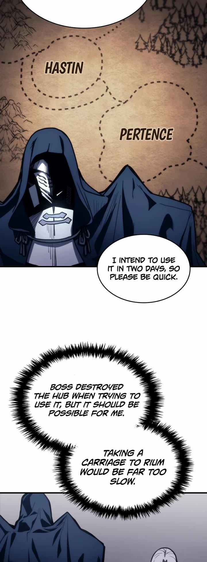 The Unbeatable Dungeon's Lazy Boss Monster Chapter 123 page 24 - Chapter 123
