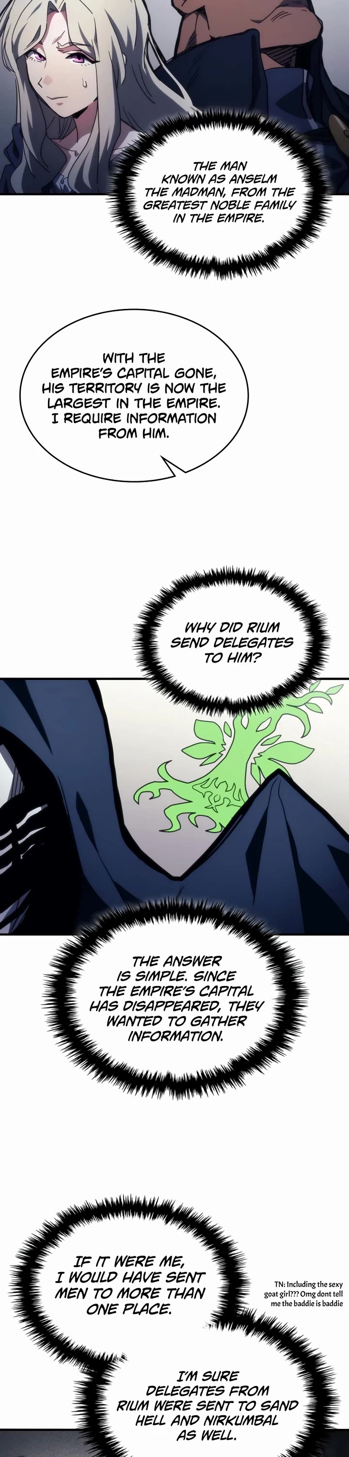 The Unbeatable Dungeon's Lazy Boss Monster Chapter 123 page 27 - Chapter 123