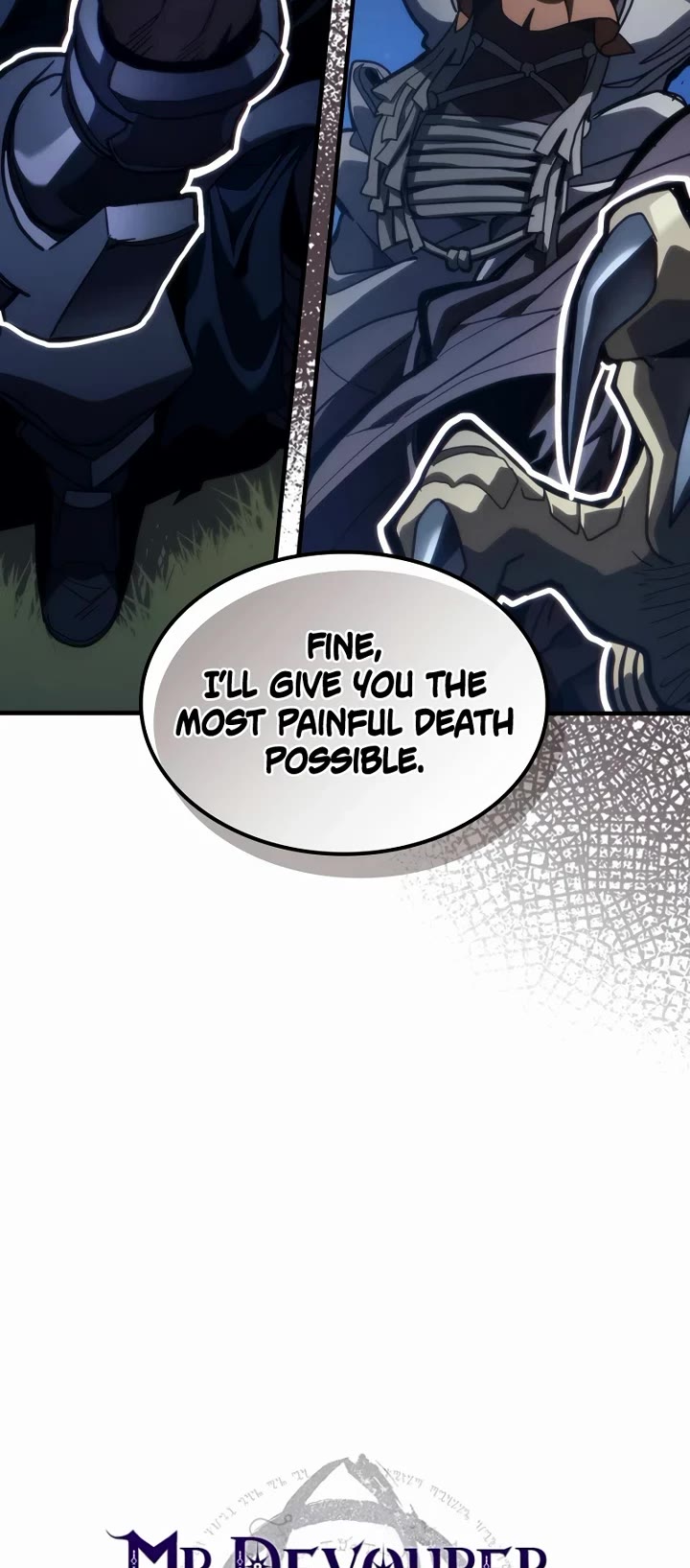 The Unbeatable Dungeon's Lazy Boss Monster Chapter 123 page 36 - Chapter 123