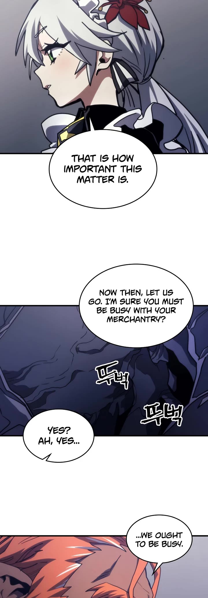 The Unbeatable Dungeon's Lazy Boss Monster Chapter 123 page 9 - Chapter 123