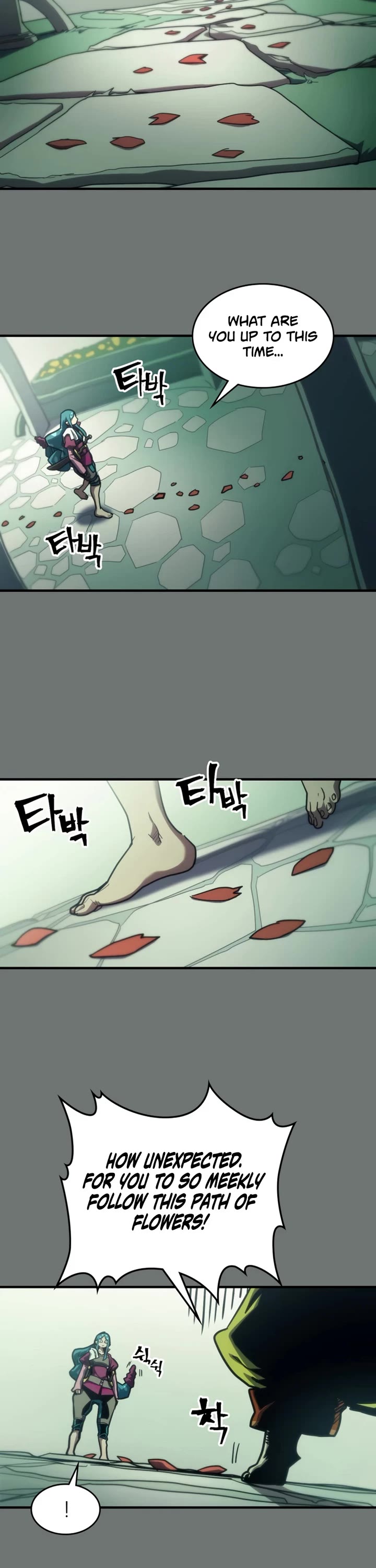 The Unbeatable Dungeon's Lazy Boss Monster Chapter 124 page 2 - Chapter 124