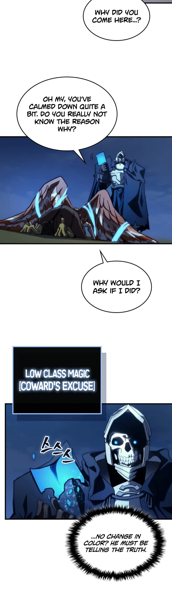 The Unbeatable Dungeon's Lazy Boss Monster Chapter 124 page 29 - Chapter 124