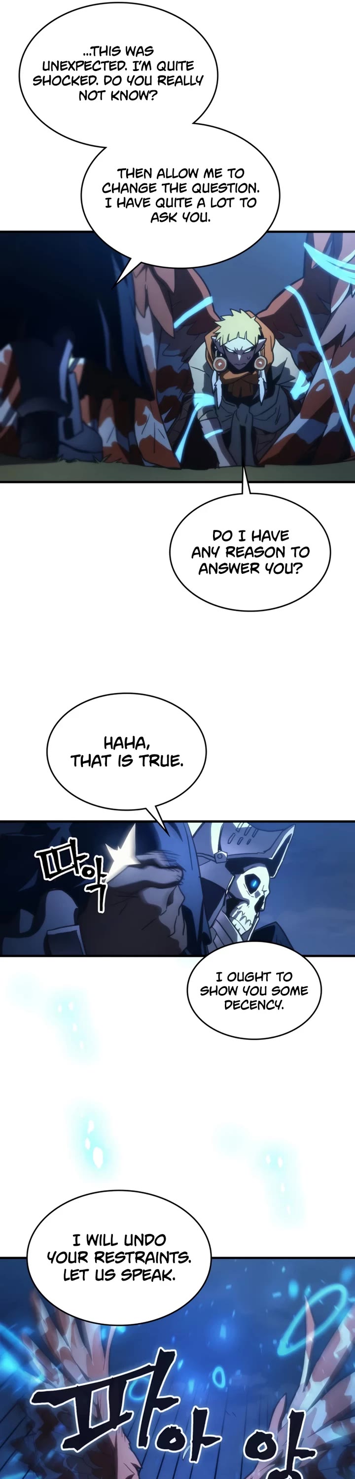 The Unbeatable Dungeon's Lazy Boss Monster Chapter 124 page 30 - Chapter 124