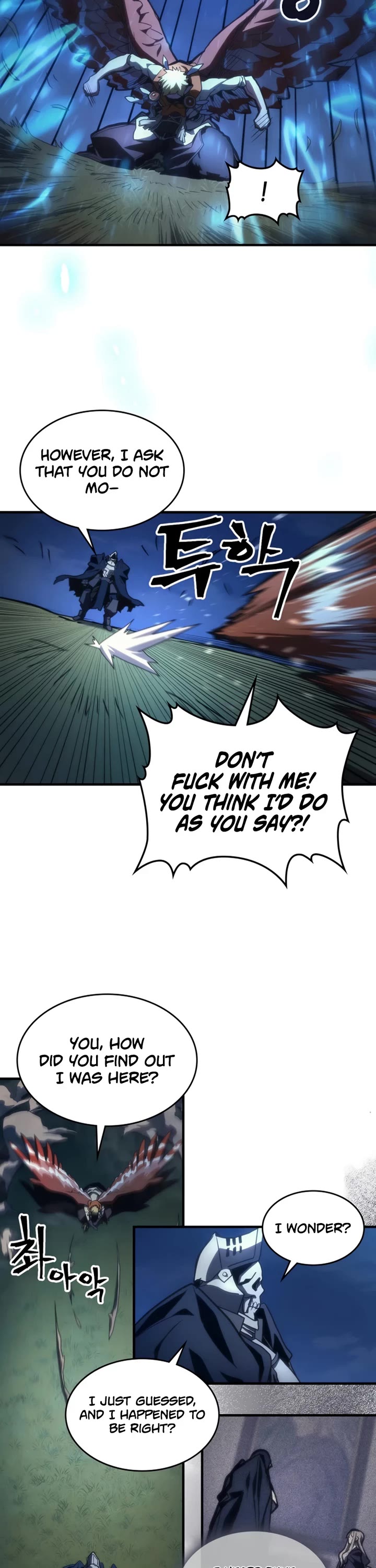 The Unbeatable Dungeon's Lazy Boss Monster Chapter 124 page 31 - Chapter 124