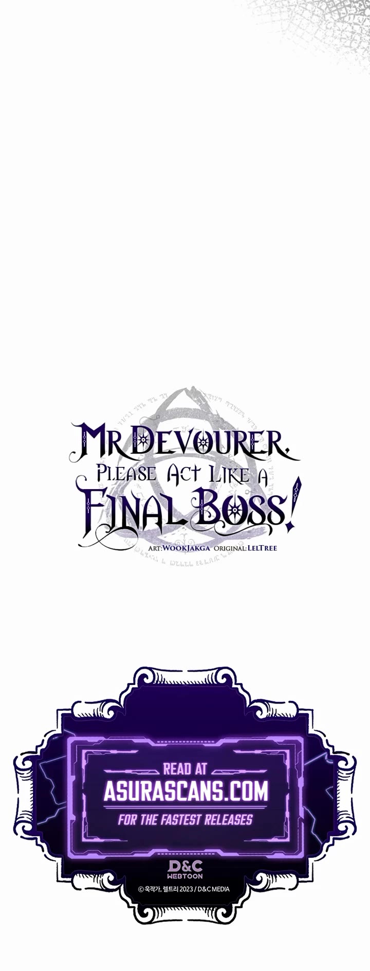 The Unbeatable Dungeon's Lazy Boss Monster Chapter 124 page 40 - Chapter 124