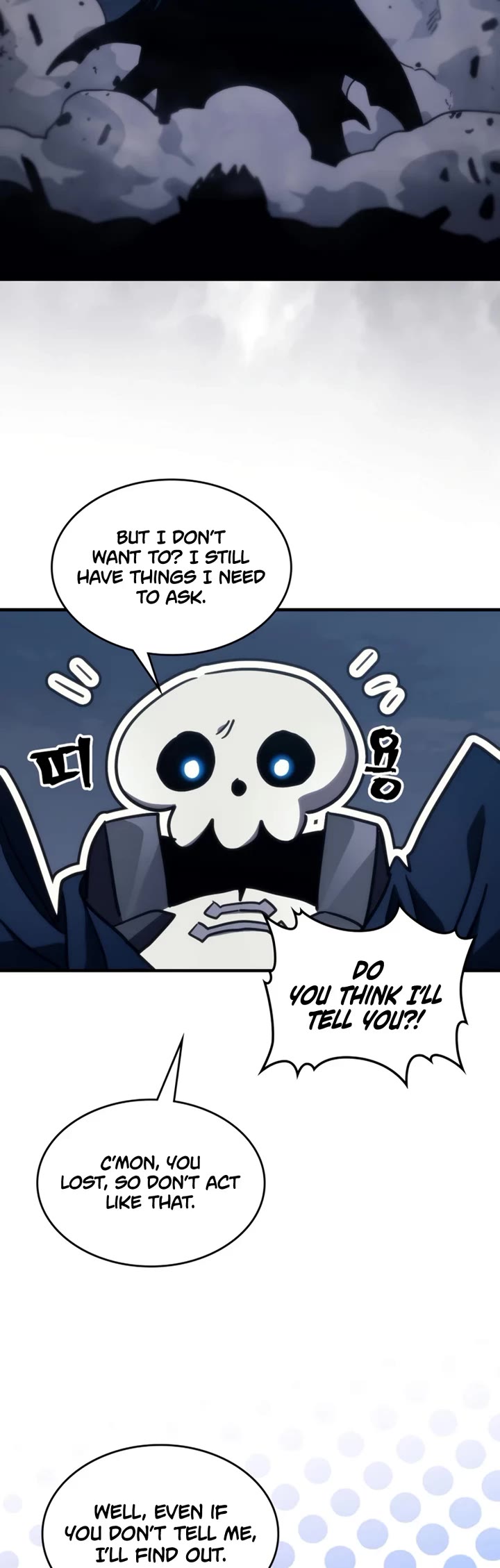 The Unbeatable Dungeon's Lazy Boss Monster Chapter 125 page 31 - Chapter 125