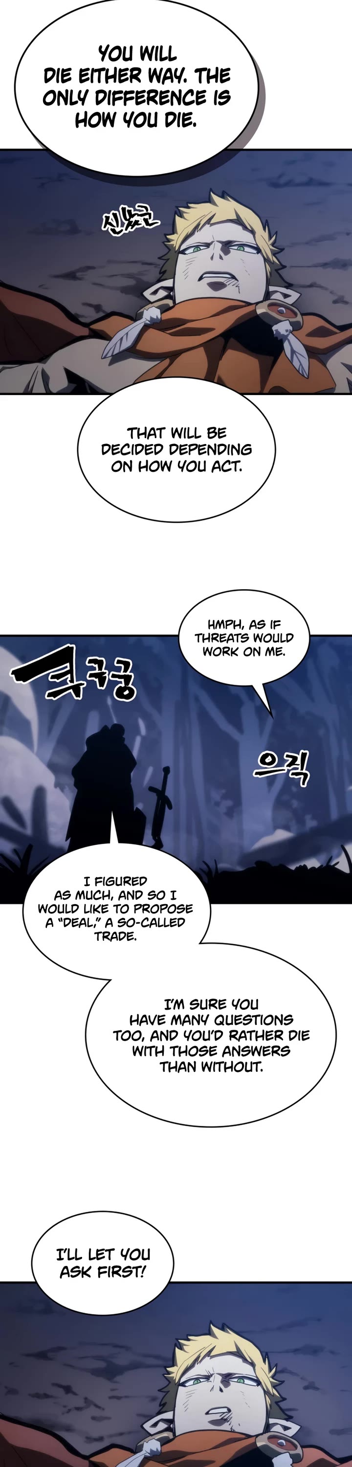 The Unbeatable Dungeon's Lazy Boss Monster Chapter 125 page 33 - Chapter 125