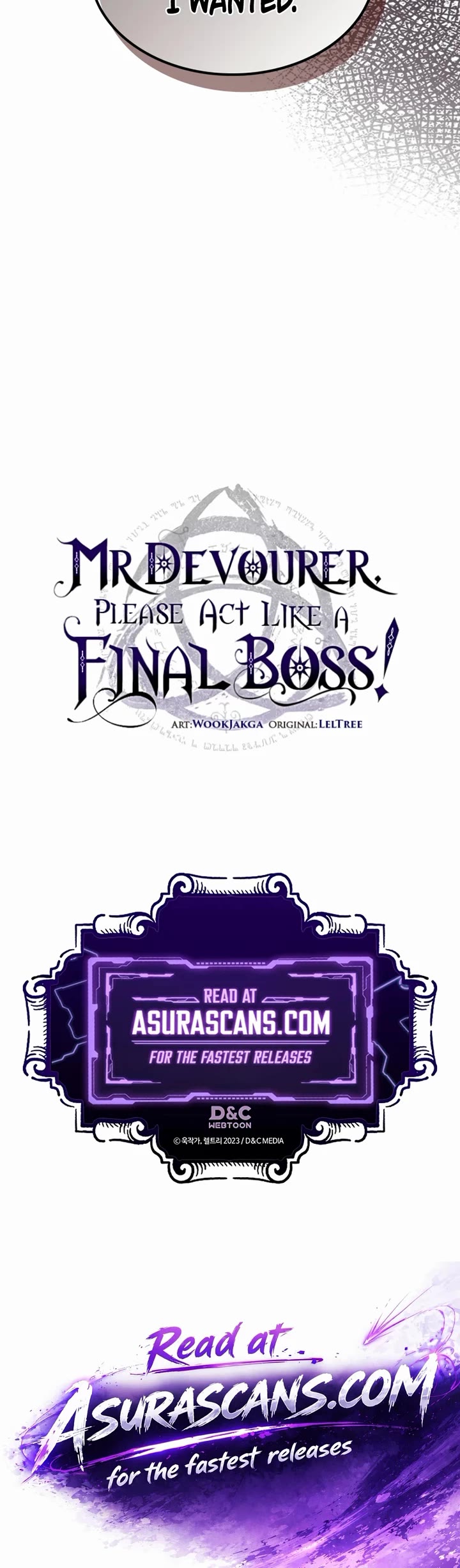 The Unbeatable Dungeon's Lazy Boss Monster Chapter 125 page 45 - Chapter 125