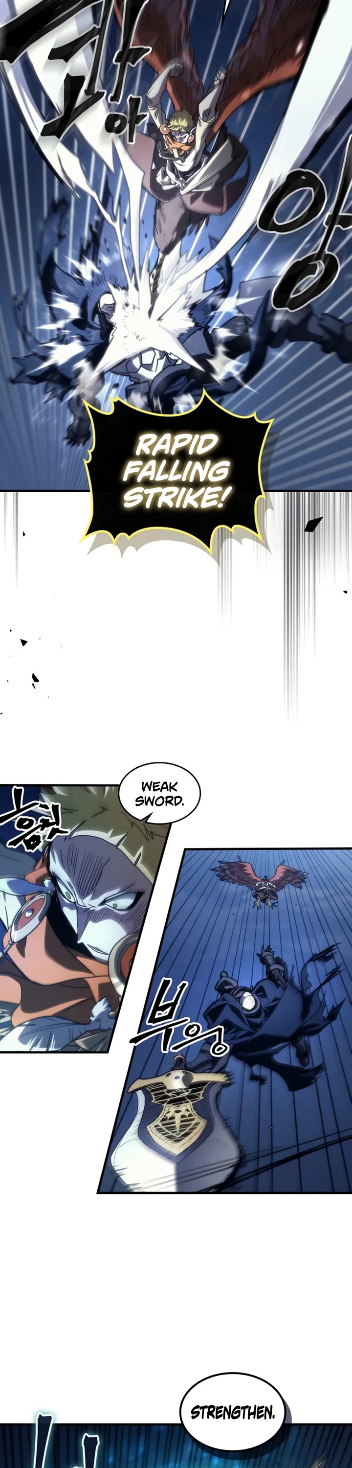 The Unbeatable Dungeon's Lazy Boss Monster Chapter 125 page 6 - Chapter 125