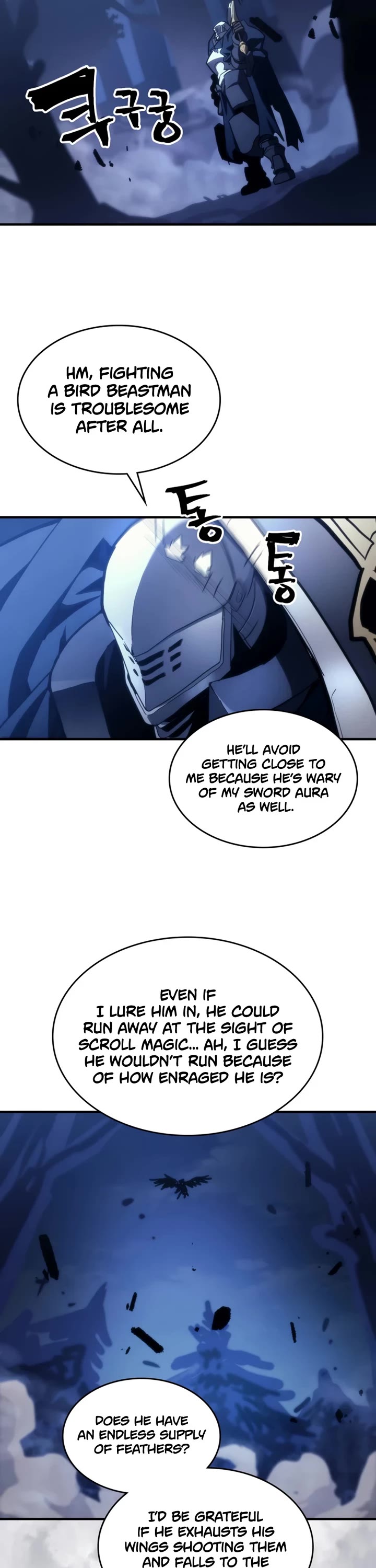 The Unbeatable Dungeon's Lazy Boss Monster Chapter 125 page 9 - Chapter 125