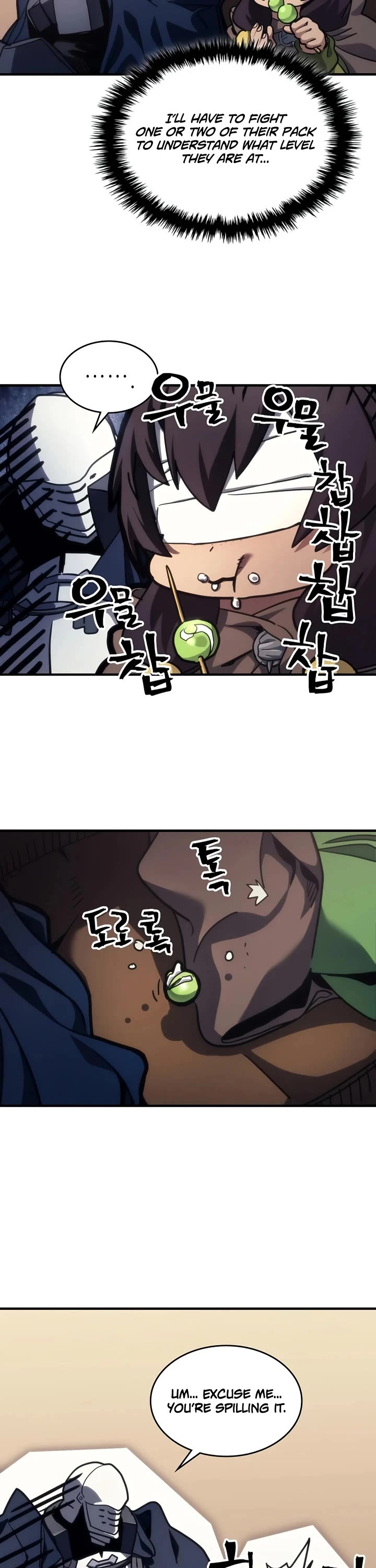 The Unbeatable Dungeon's Lazy Boss Monster Chapter 126 page 11 - Chapter 126