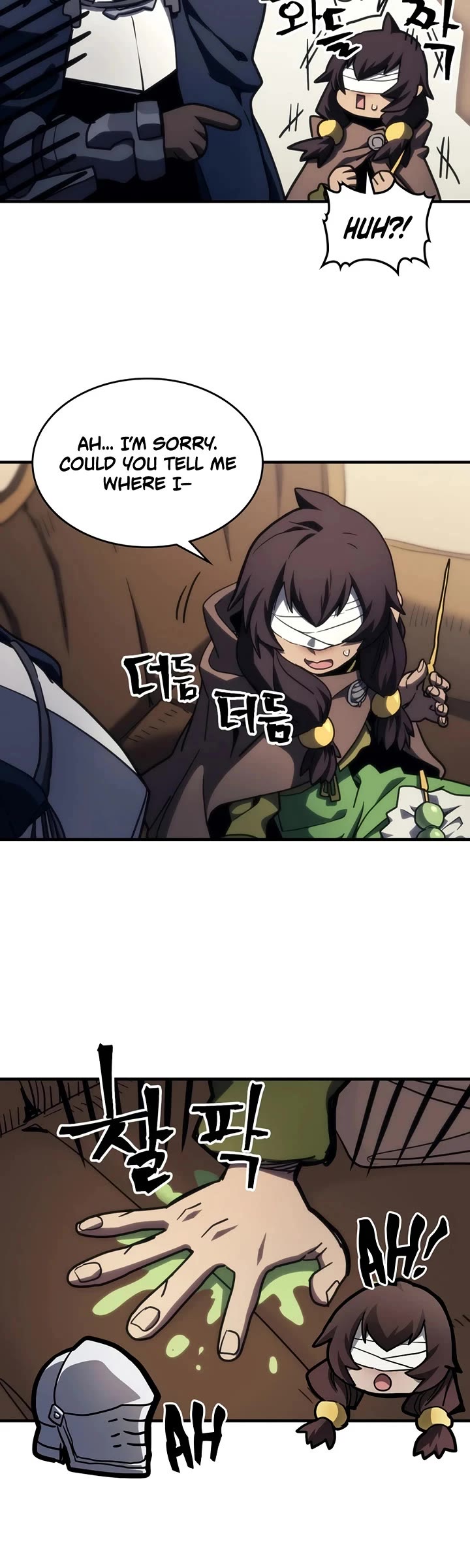 The Unbeatable Dungeon's Lazy Boss Monster Chapter 126 page 12 - Chapter 126