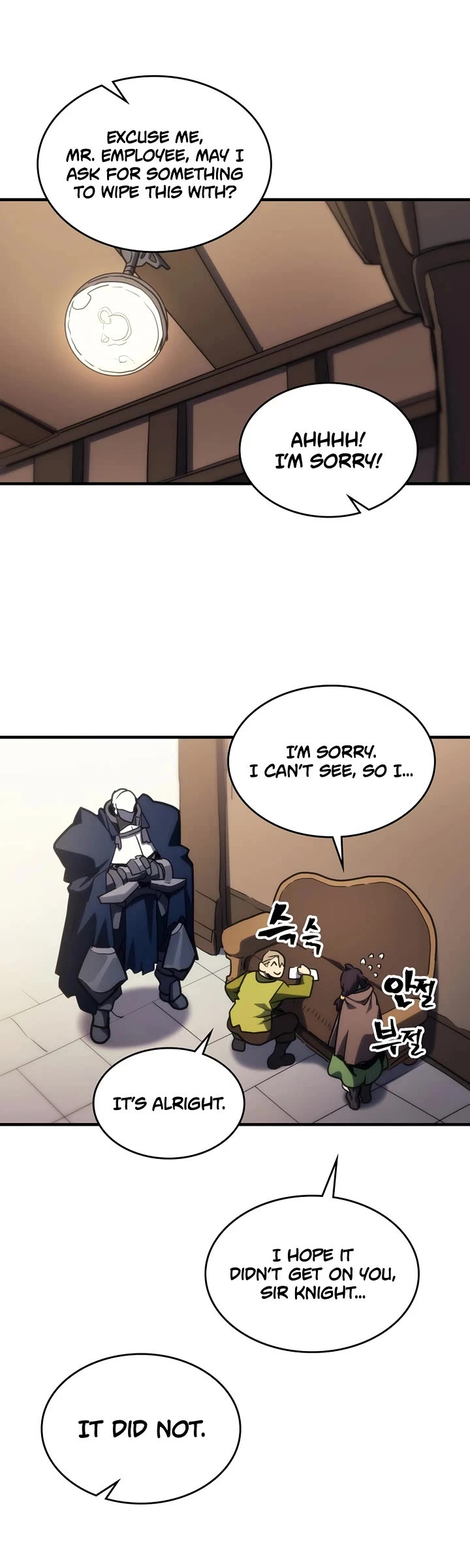 The Unbeatable Dungeon's Lazy Boss Monster Chapter 126 page 13 - Chapter 126