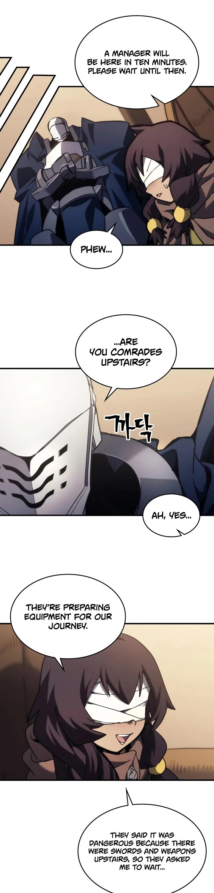 The Unbeatable Dungeon's Lazy Boss Monster Chapter 126 page 14 - Chapter 126