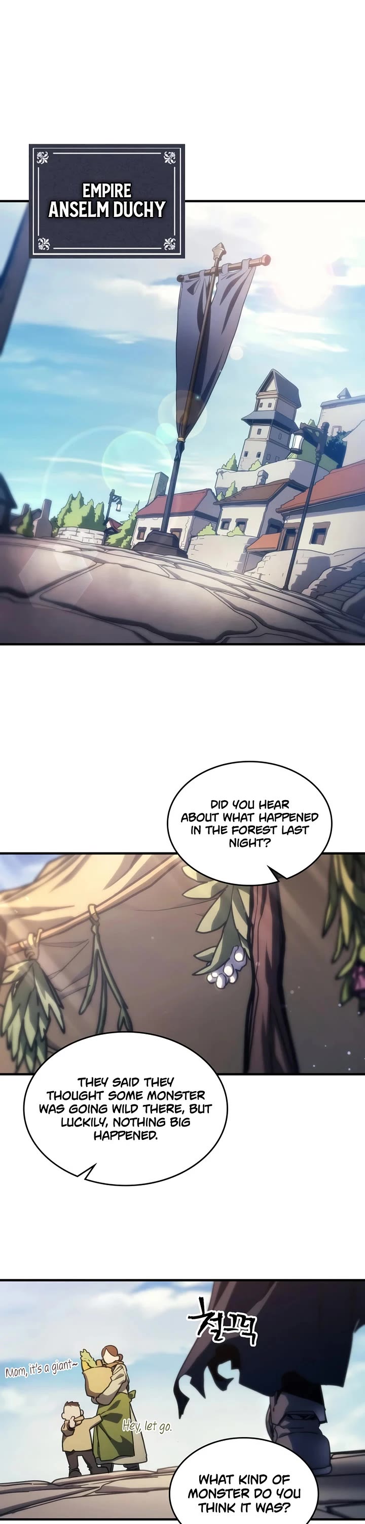 The Unbeatable Dungeon's Lazy Boss Monster Chapter 126 page 2 - Chapter 126