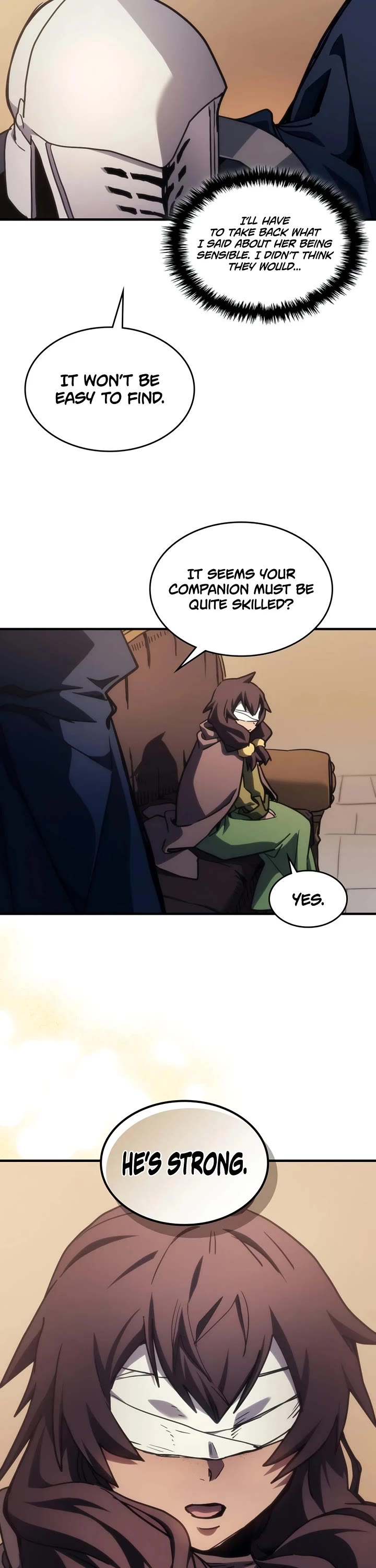 The Unbeatable Dungeon's Lazy Boss Monster Chapter 126 page 22 - Chapter 126