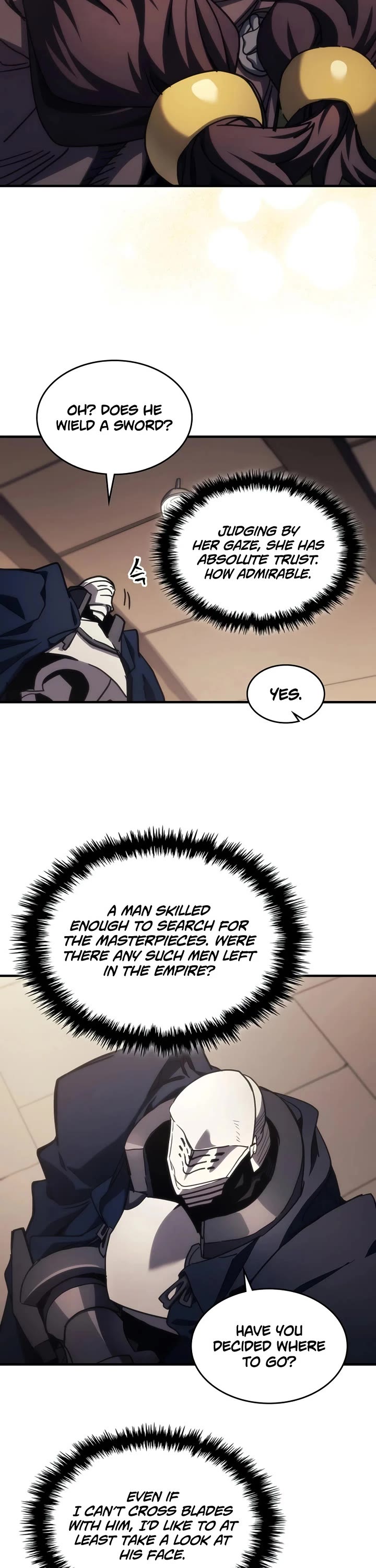 The Unbeatable Dungeon's Lazy Boss Monster Chapter 126 page 23 - Chapter 126