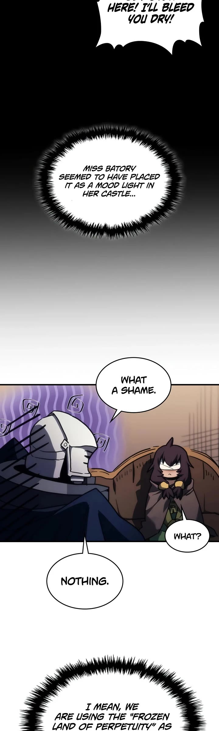 The Unbeatable Dungeon's Lazy Boss Monster Chapter 126 page 28 - Chapter 126