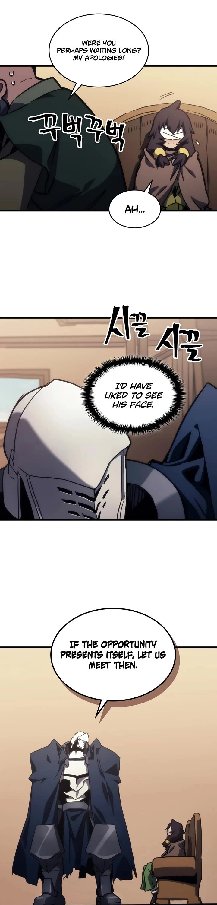 The Unbeatable Dungeon's Lazy Boss Monster Chapter 126 page 30 - Chapter 126