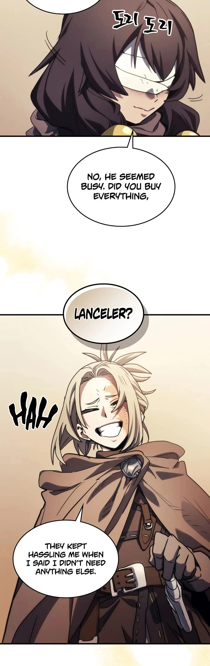 The Unbeatable Dungeon's Lazy Boss Monster Chapter 126 page 32 - Chapter 126