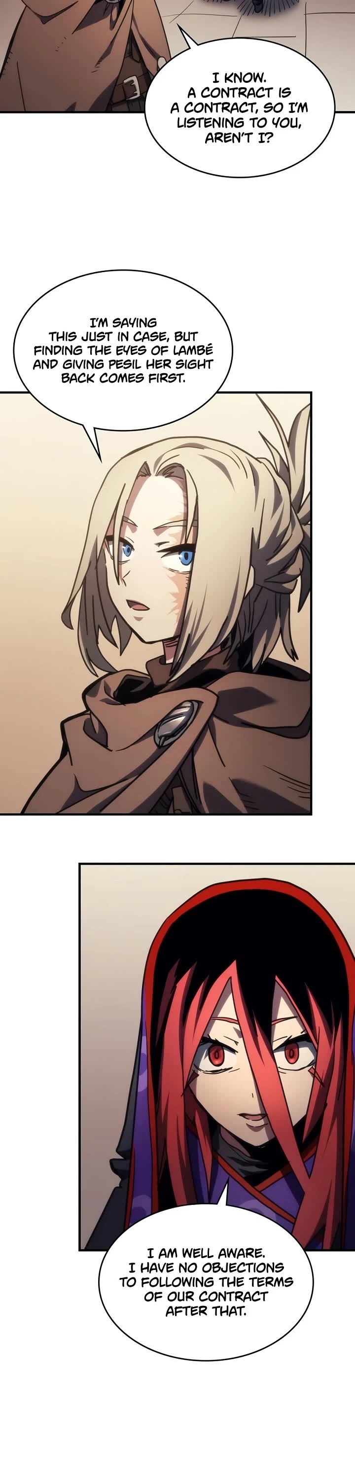 The Unbeatable Dungeon's Lazy Boss Monster Chapter 126 page 34 - Chapter 126